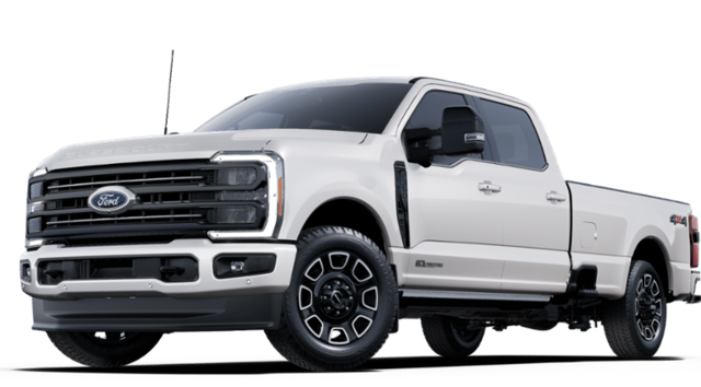 2025 Ford SuperDuty
